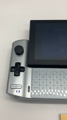 GPD WIN 3 Core i5-1135G7 16GB RAM 1TB PC Game Console Used | eBay