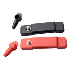 2Pc Way 12 Bus Bar Terminal Block 12V DC 180A Power Distribution Car Boat Marine