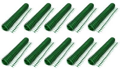 10 x Barrier Fence Green 30 x 1m Construction Site Construction Warning Protection Catch Net Fencing Mesh