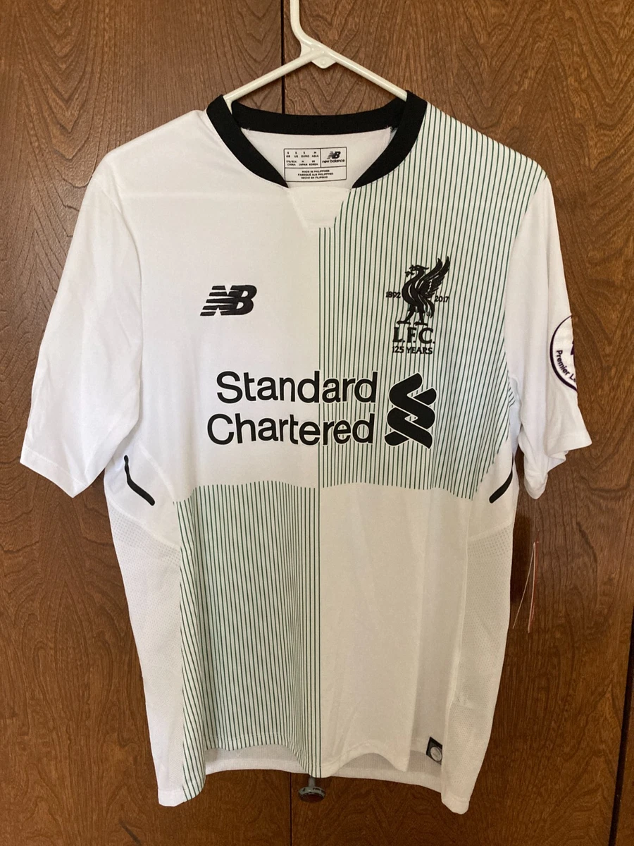 liverpool away kit 2017