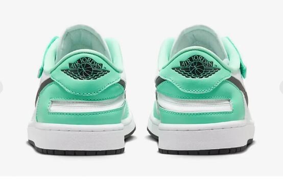 Nike Air Jordan 1 Low FlyEase Men's Easy On/Off Shoes DM1206