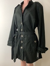 Mossimo Women’s Cotton Trench Coat Size 2x