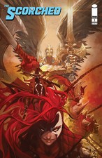 Spawn Scorched #1 Cover E Aguillo