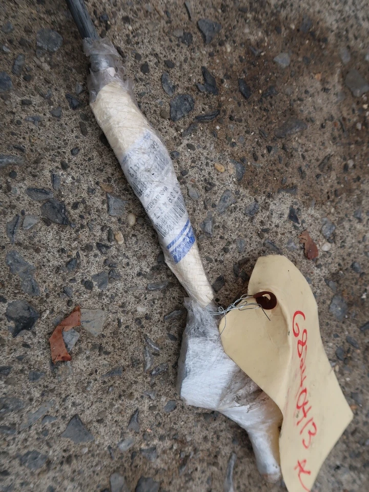 2016-2018 RAM PROMASTER 3500 全新 正品 MOPAR 后方停车制动调节器 原始设备制造商 — 第 4/4 张图片