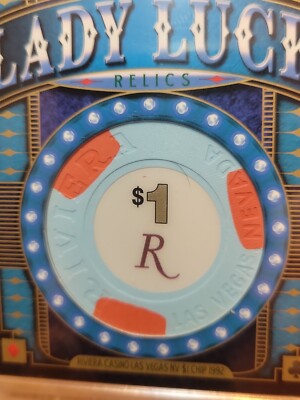 2021 GOODWIN CHAMPIONS MUSEUM COLLECTION LADY LUCK RIVERA 1