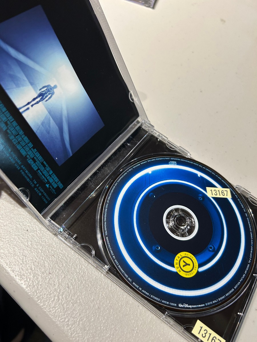 【新品未開封】【レコード】Daft Punk Tron: Legacy Daft Punk Tron Legacy Soundtrack Mondo LP Colored Vinyl NEW
