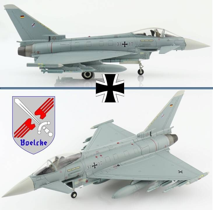 航空機・ヘリコプター Hobby Master 1/72 EuroFighter HA6612 Hobby Master 1/72 HA6612 Eurofighter EF-2000 Typhoon S