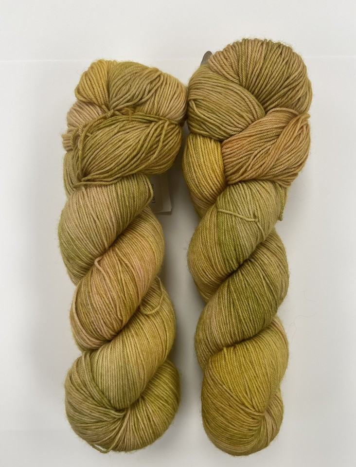 Seven Sisters Arts Meridian 2 Skeins 463 yds 100g 4Ply Merino Sock