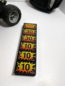 Lego Racers: Radio Control: Hot Flame 8376 (2003) Assembled. Very rare.