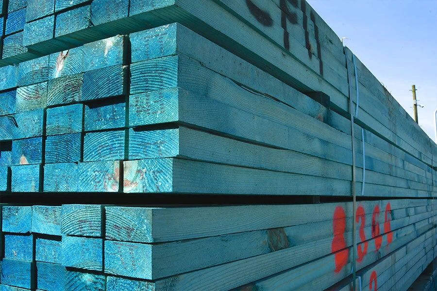 Treated Timber Roofing Battens 4800 X 50 X 25, 51 OFF