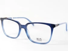 H.I.S by MPG Austria HPL780 002 Blue Fade UNIQUE EYEGLASSES FRAME HIS 54-17-145