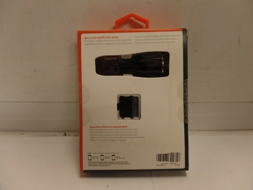 New Griffin GC23055 - Powerjolt Plus Car Charger Extra Power Outlet - 30 pin - Picture 2 of 3