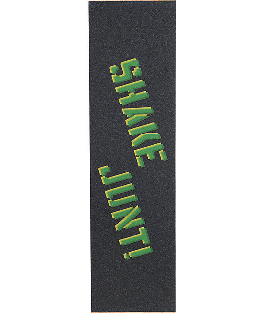 Grip Tape Green/ Yellow Og Free Postage Australian Seller