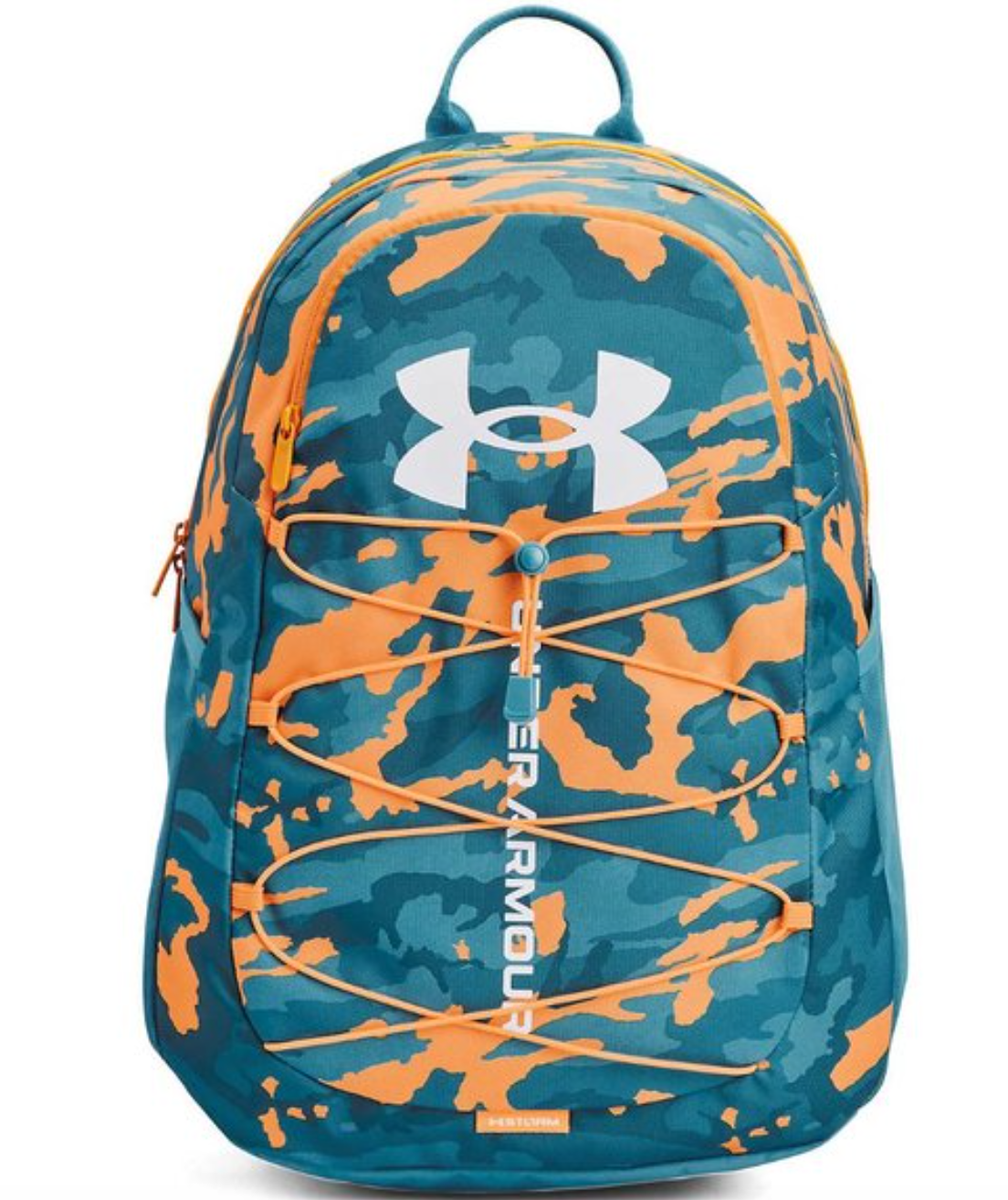 NEW Under Armour UA Hustle Sport 1364181 422 Backpack Brasilia