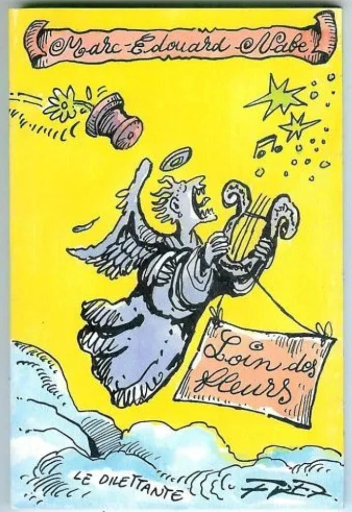 NABE'S DREAM. JOURNAL INTIME 1 by NABE Marc-Edouard: Très