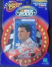 Winner's Circle NASCAR 2000 Limited Series Tony Stewart 20 Diecast Car Pontiac
