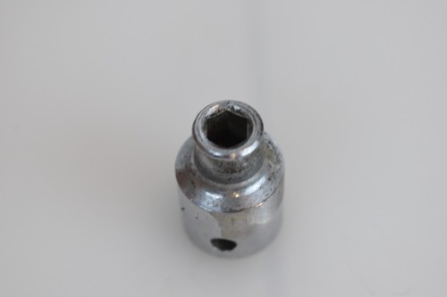 Mac Tools USA X6 6mm Metric Shallow Socket 3/8" Drive 6 Point Chrome - Picture 6 of 6
