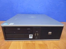 HP COMPAQ DC5800 INTEL CORE 2 DUO E6550 2.33GHz 4GB 500GB WINDOWS 7 HOME REFURB
