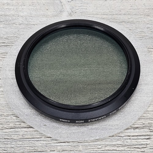 Promaster Professional 58mm HGX Variable NDX Camera Lens Filter - Picture 2 of 8