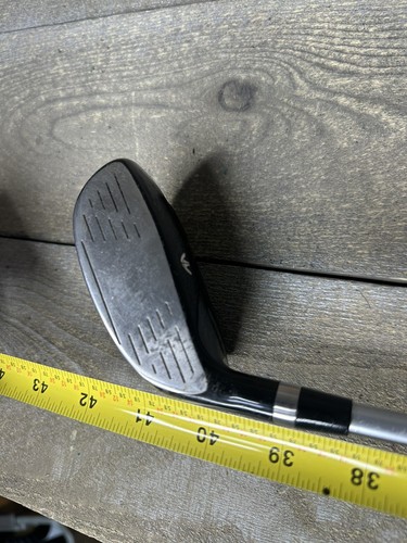 Slazenger Raw Distance 3 Hybrid 18° 3i Regular Graphite 41" Men’s RH Harrison - Picture 9 of 9