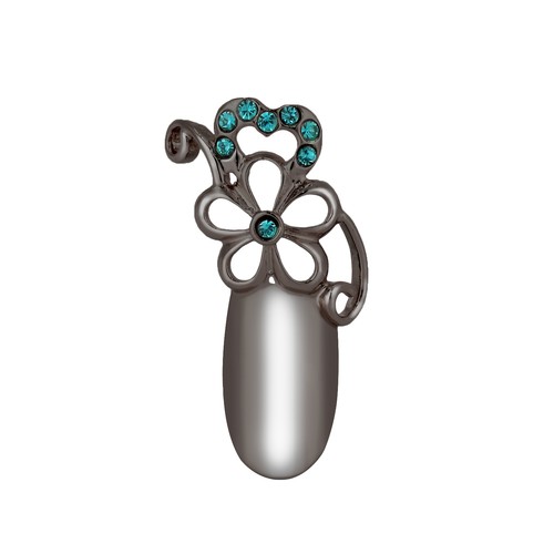 AVUNA Nail Jewely Flower Multiple Use Unique Design Patent Easy&Quick DIY AtHome - Picture 16 of 19