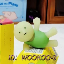 Fitness Series - Aerobics Smiski - Authentic Designer Glow in the dark