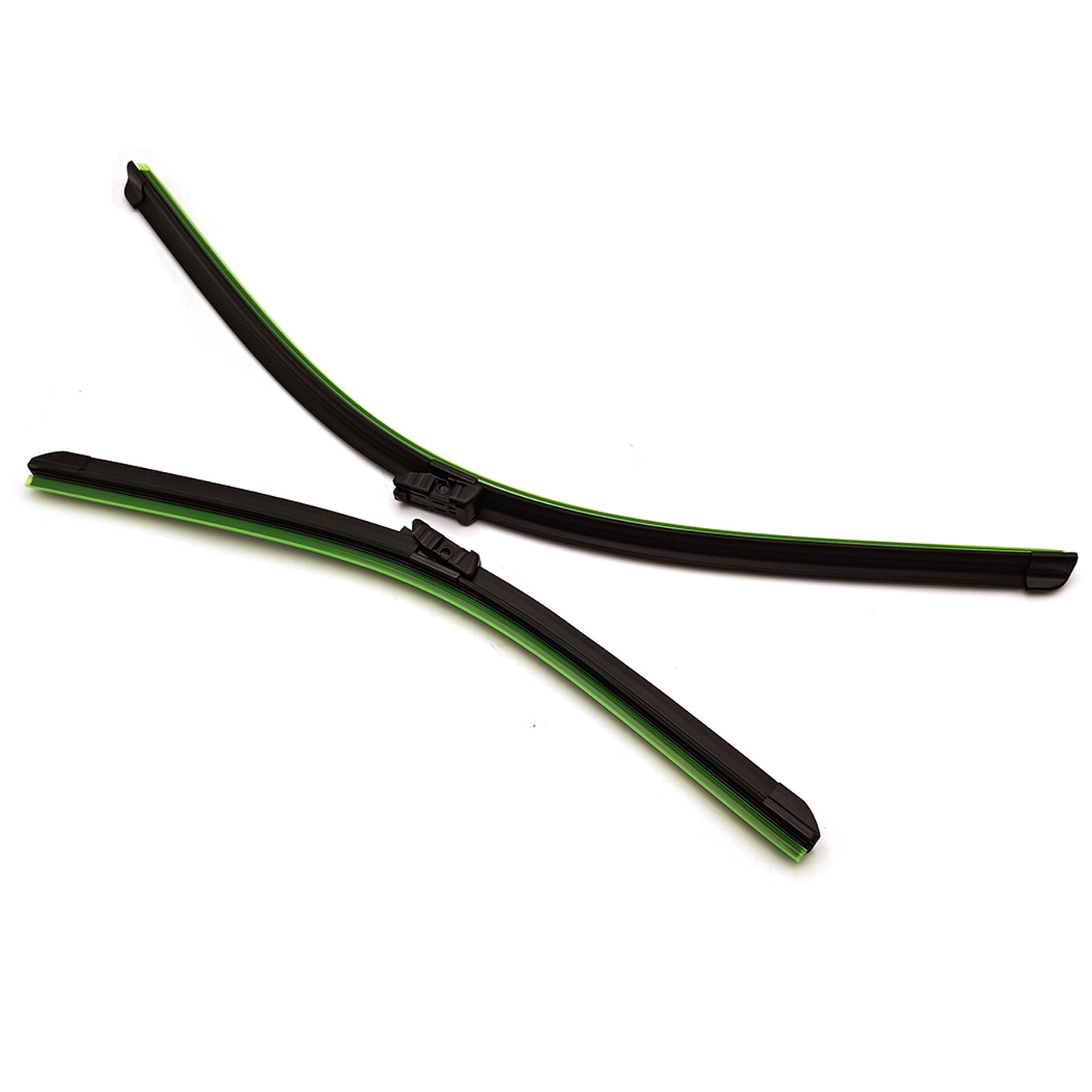 Windshield Wiper Blade Blades Kit For Maserati Ghibli Quattroporte For