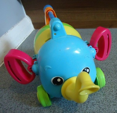 tomy musical elephant
