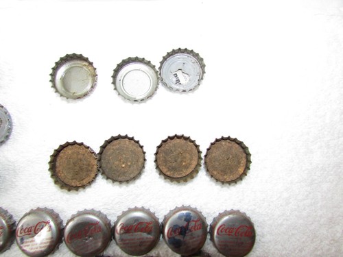 LOTE GRANDE 280 Tapas de Botella de Colección ~ Pepsi ~ Coca Cola ~ Pimienta Dr ~ Grapeta ~ y más - Imagen 15 de 15