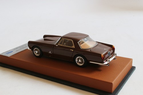 BBR CAR96ALB-V2 Ferrari 250 GT Pininfarina Coupè marrone 1:43 - Foto 2 di 7