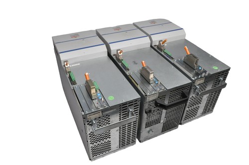 INDRAMAT AC-CONTROLLER HDS drive controller HDS05.2-W300N-HS12-01-FW DEA4.2 - Picture 11 of 13