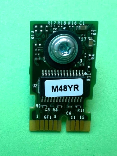 Dell Trusted Platform Module  TPM 2.0 13G PowerEdge R430,R630,R730,R730xd M48YR