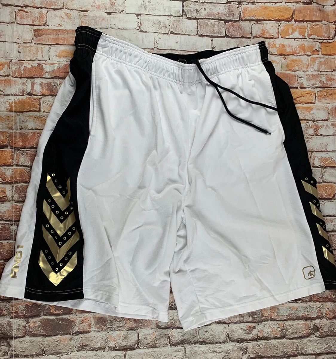 And1 top shorts 3xl