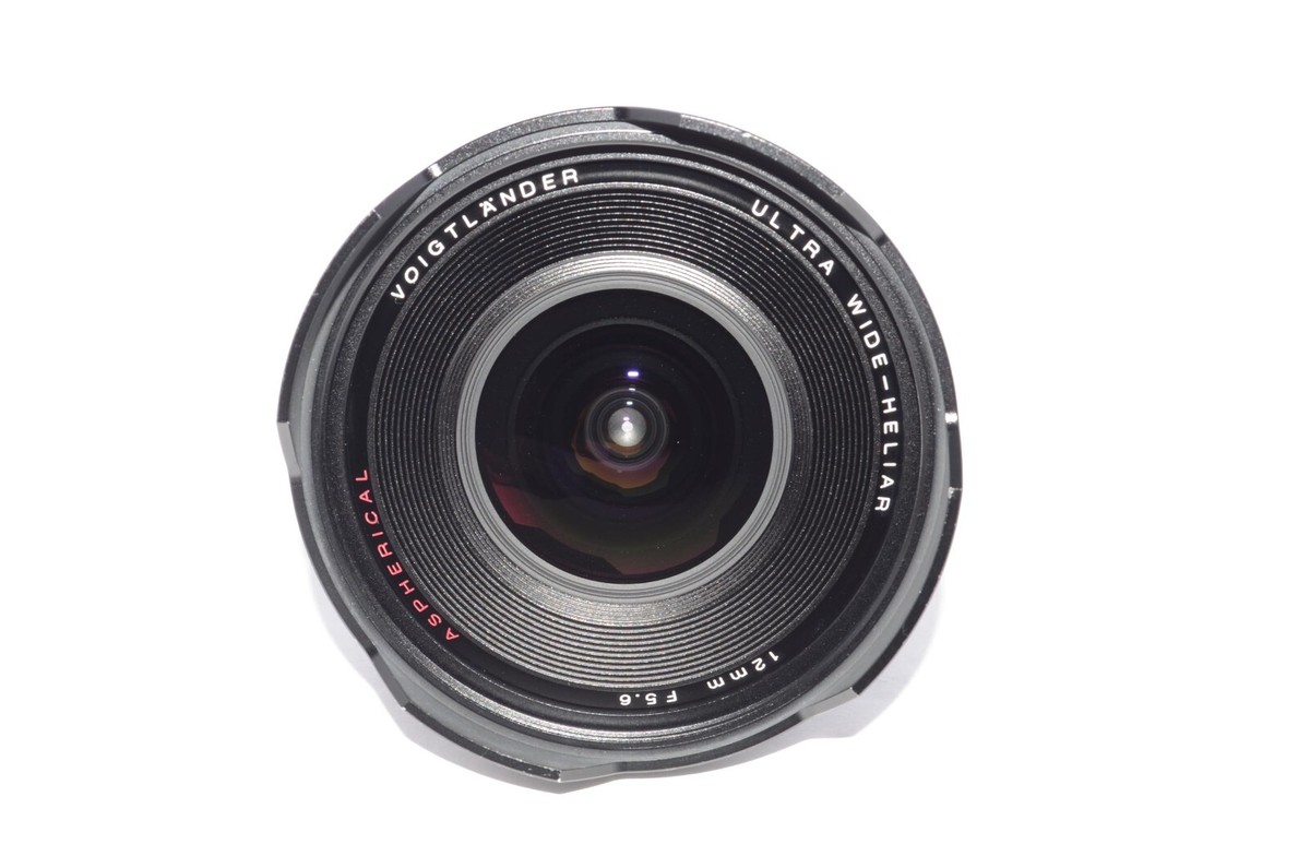 ■ 新同ウルトラワイドヘリアー 12mm F5.6 Aspherical II Review: Voigtlander 12mm 5.6 Aspherical Ultra Wide Heliar