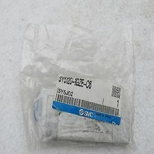 1pc New SMC SY5120-1GZE-C6 solenoid valve SY5120-1GZE-C6 spot stock