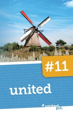 united #11 [Paperback] united p.c.