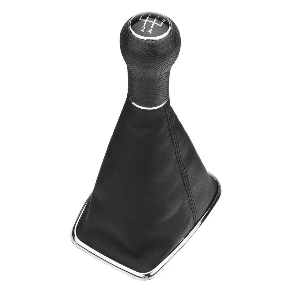 Bota de marchas manual de 5 velocidades para Volkswagen Jetta Golf 1999-2004 Foto 2 de 4