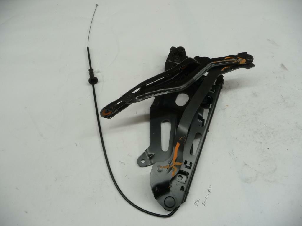 15-20 Rolls Royce Down RR6 Convertible top folding mechanism Left 54347370977 OE