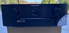 Marantz SR6010 A/V Surround Receiver - Used, In Original Packaging