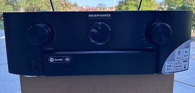 Marantz AVレシーバー SR6010 ( SR6015 の海外版) マランツ Marantz AVレシーバー SR6010 （SR6015の海外版）