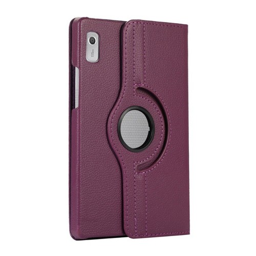 For Lenovo Tab M8 M9 M10 3rd P11 M11 Tablet Rotate Leather Case Flip Stand Cover - Picture 24 of 59