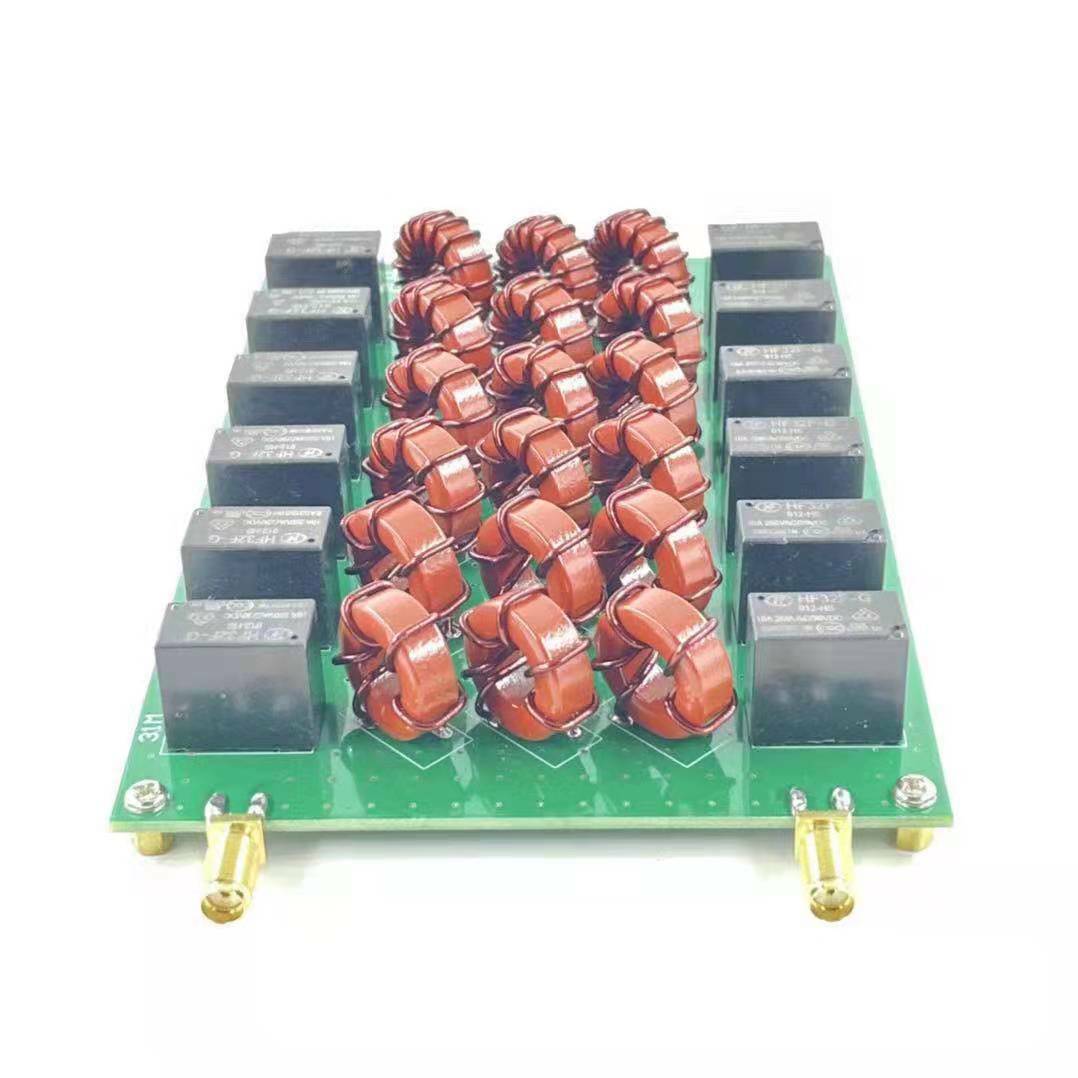LPF-200 Shortwave HF Low Pass Filter For Shortwave Power