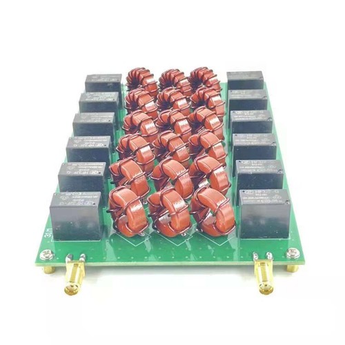 LPF-200 Shortwave HF Low Pass Filter For Shortwave Power Amplifiers Radios - Picture 2 of 4