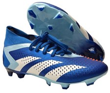 Adidas Predator Accuracy.2 FG Soccer Cleats GZ0027 Blue Men s 6.5 No Box