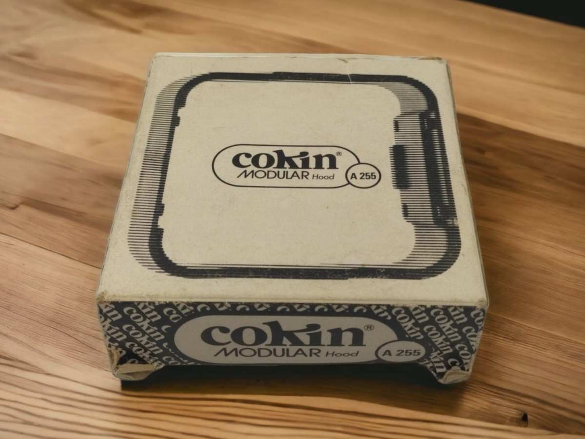 Pare-soleil Modulaire Cokin A255 Pour Porte-filtres Série A, Neuf