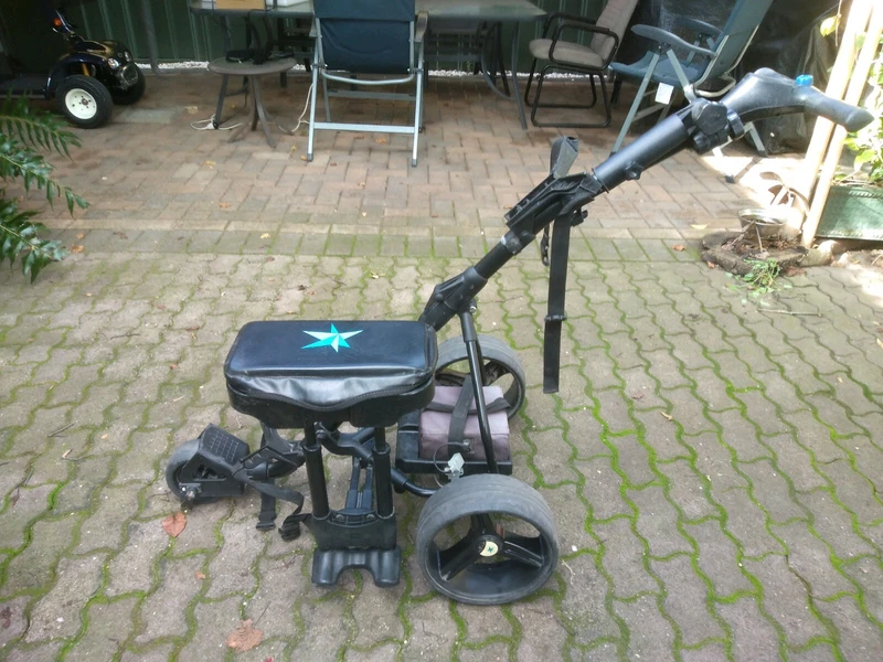 electric golf buggy gumtree