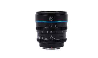 SIRUI Night Walker 55mm T1.2 S35 Cine Objektiv (Schwarz, L-Mount) by