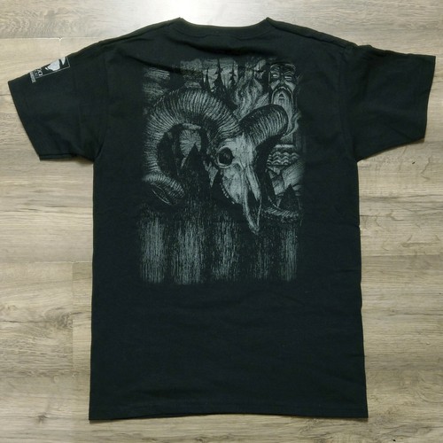 NOKTURNAL MORTUM - Goat Horns (T-Shirt / Longsleeve) - Picture 14 of 33
