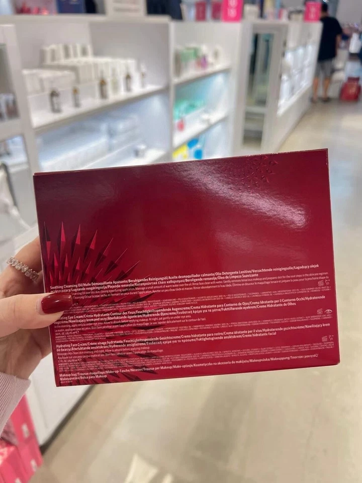 LUXURY BOBBI BROWN 4PC SEASON RECHARGE SKINCARE GIFT SET NEW IN RETAIL BOX - image 3 of 3