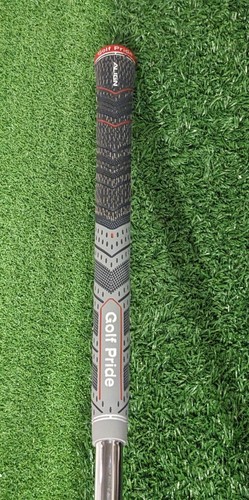 TaylorMade M6 7 Iron Steel KBS Max 85g Regular Flex OEM Nice Grip 37.5" - Picture 10 of 11